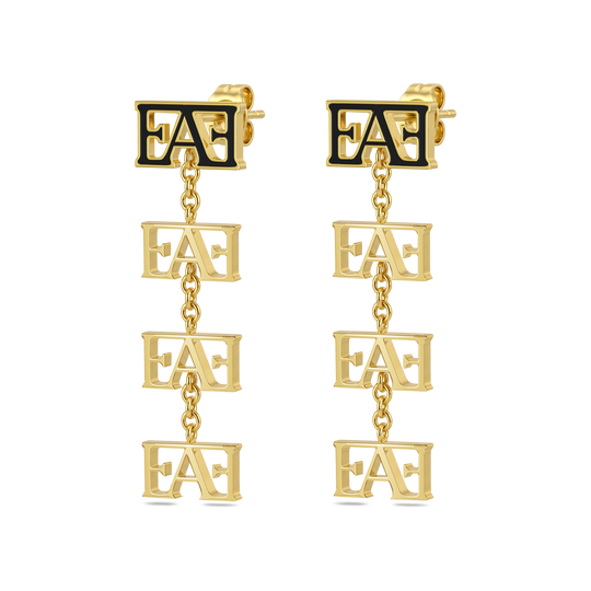 Motif Earrings