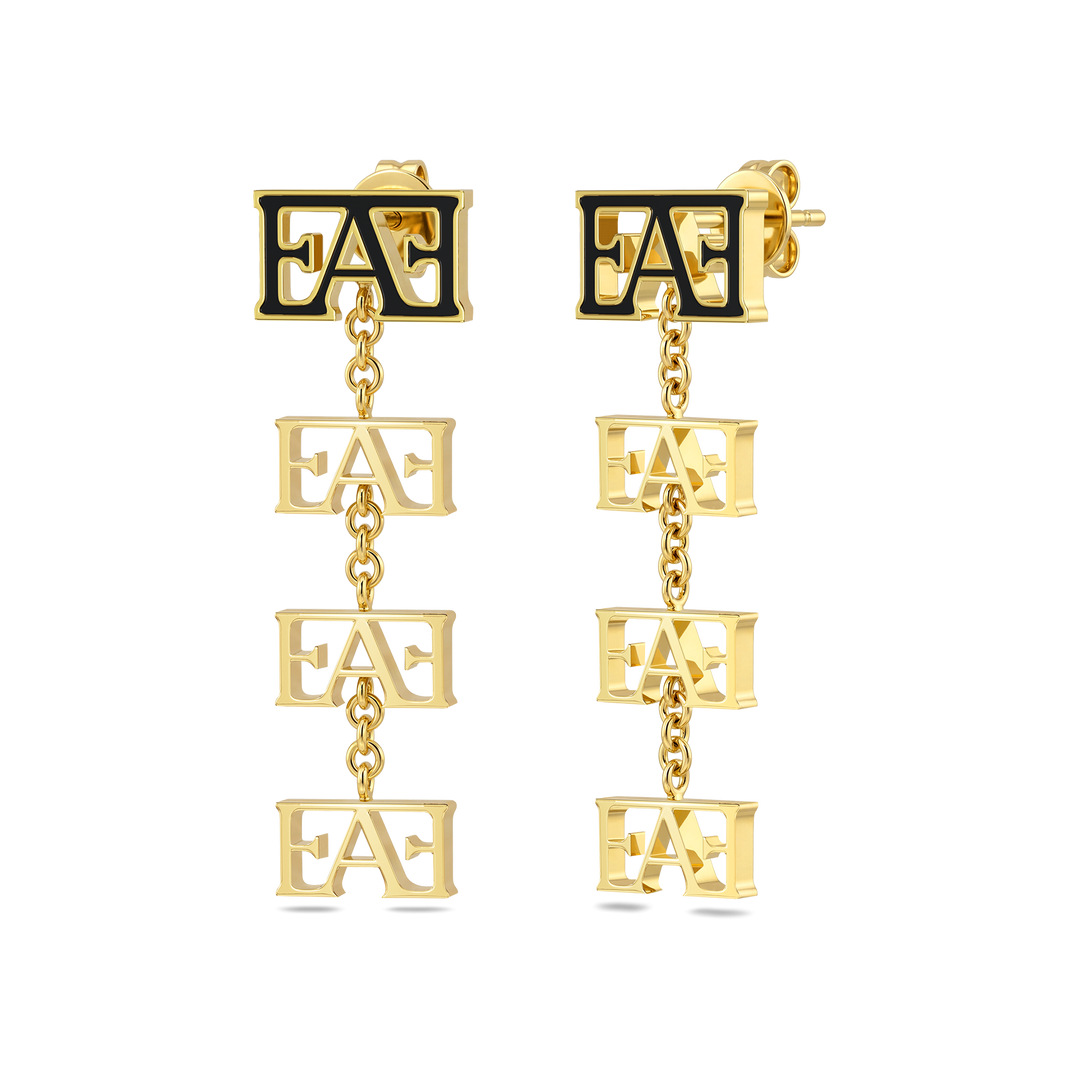 Motif Earrings