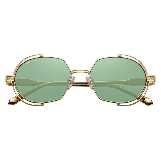 Mount Everest ll / Gold Color + Green Lens