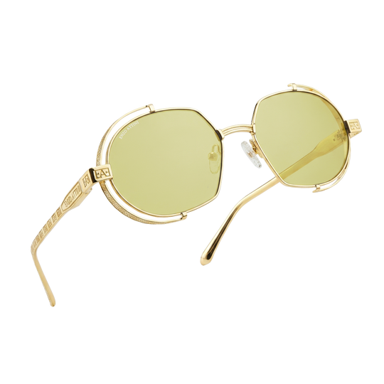 Mount Everest ll / Gold Color + Yellow Lens