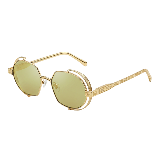 Mount Everest ll / Gold Color + Yellow Lens.
