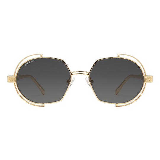 Mount Everest ll / Gold Color + Black Lens.