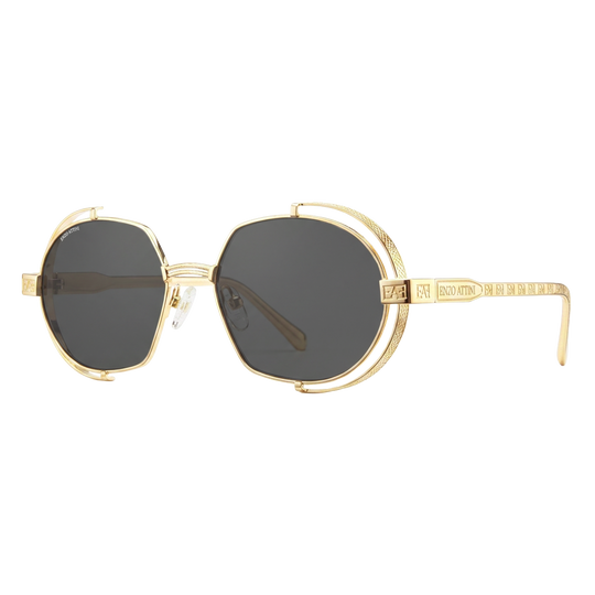 Mount Everest ll / Gold Color + Black Lens