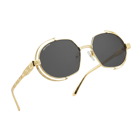 Mount Everest ll / Gold Color + Black Lens