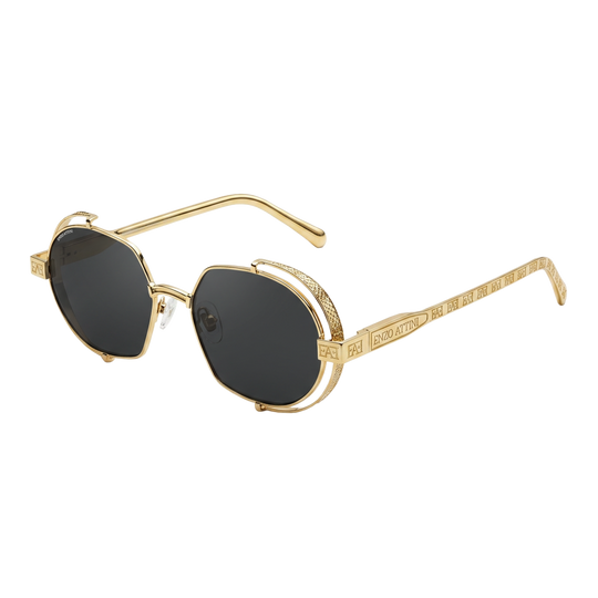 Mount Everest ll / Gold Color + Black Lens