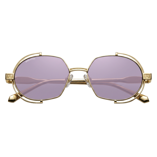 Mount Everest ll / Gold Color + Purple Lens