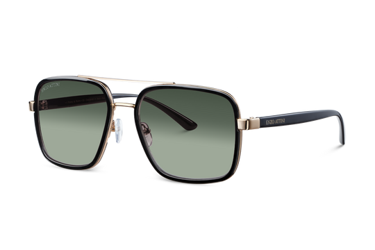 il Ponte di Rialto / Black + Green Lens