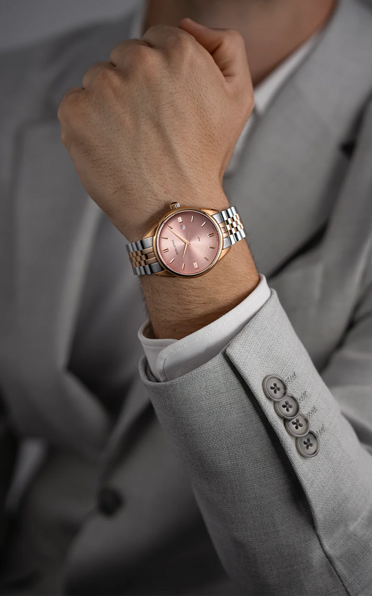 Trulli  - President Bracelet / Swiss Movement