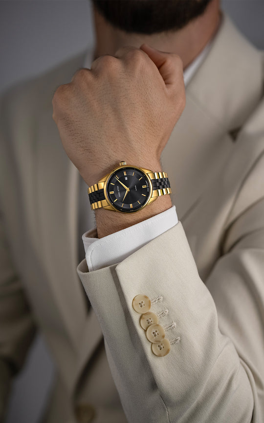 La Scala - President Bracelet / Swiss Movement