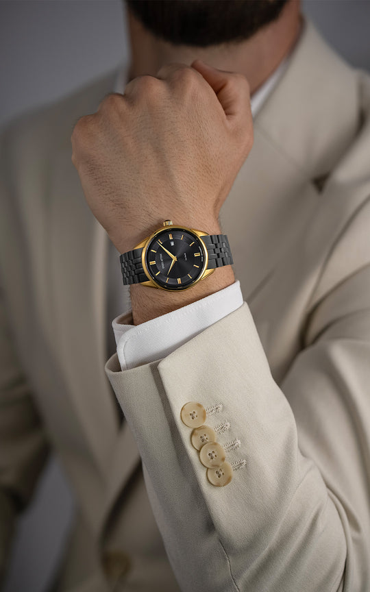 La Scala - President Bracelet / Swiss Movement