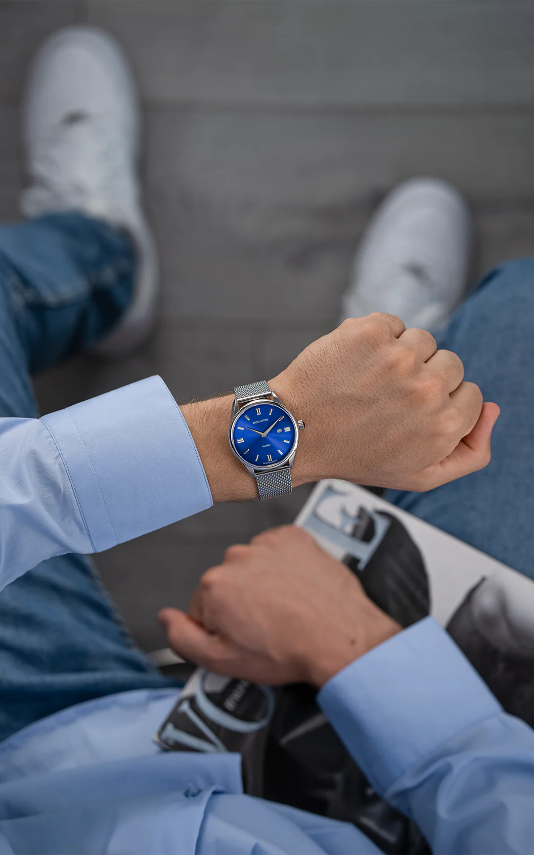 NEW Portofino / Swiss Movement
