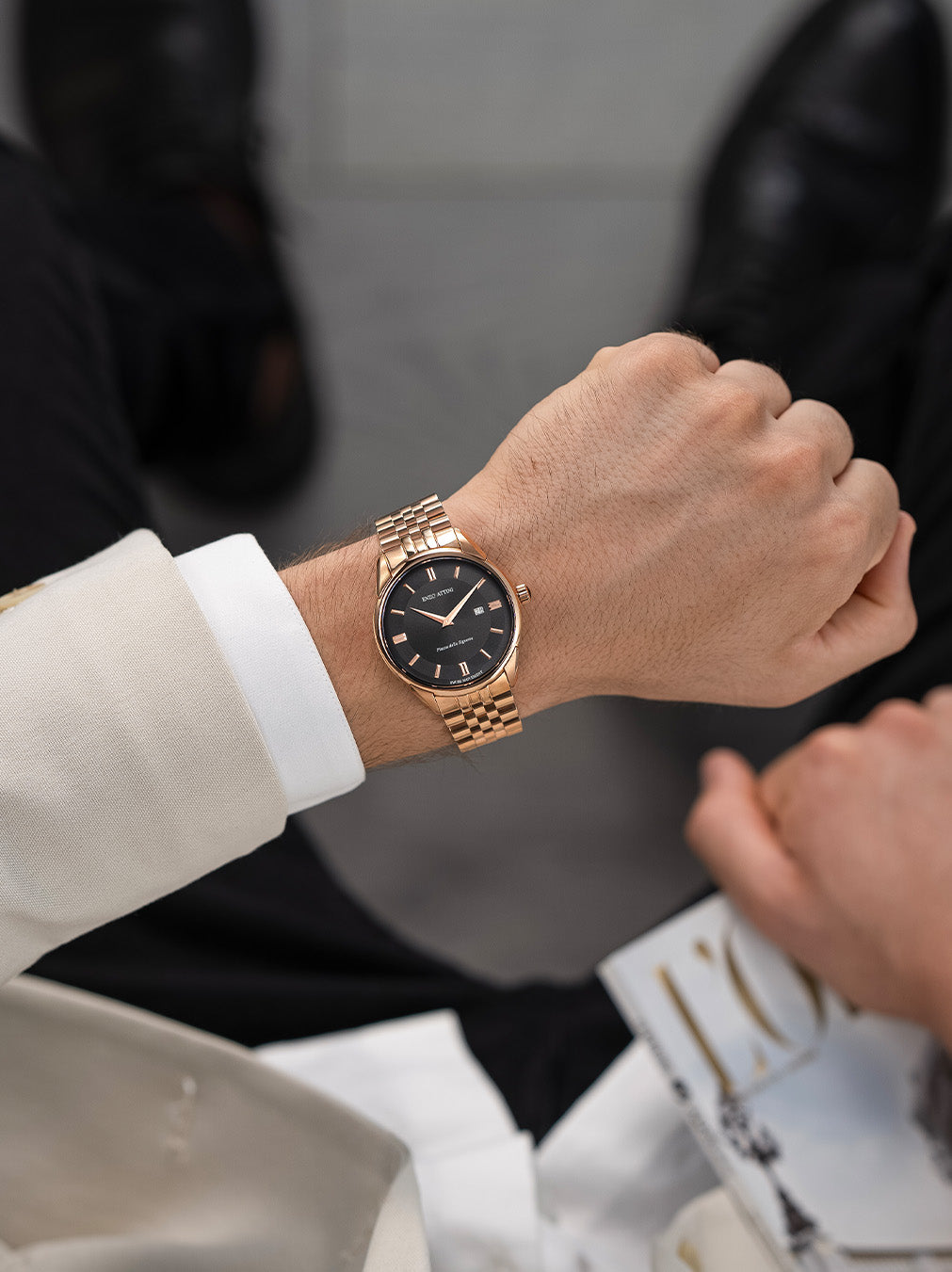 Piazza della Signoria - Bracelet / Swiss Movement