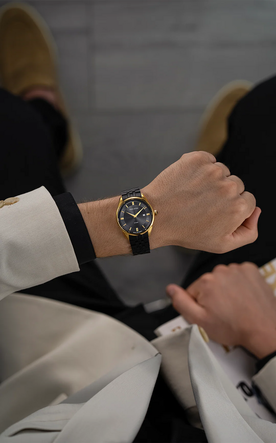 La Scala - President Bracelet / Swiss Movement