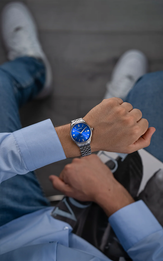 Portofino ll / Swiss Movement.