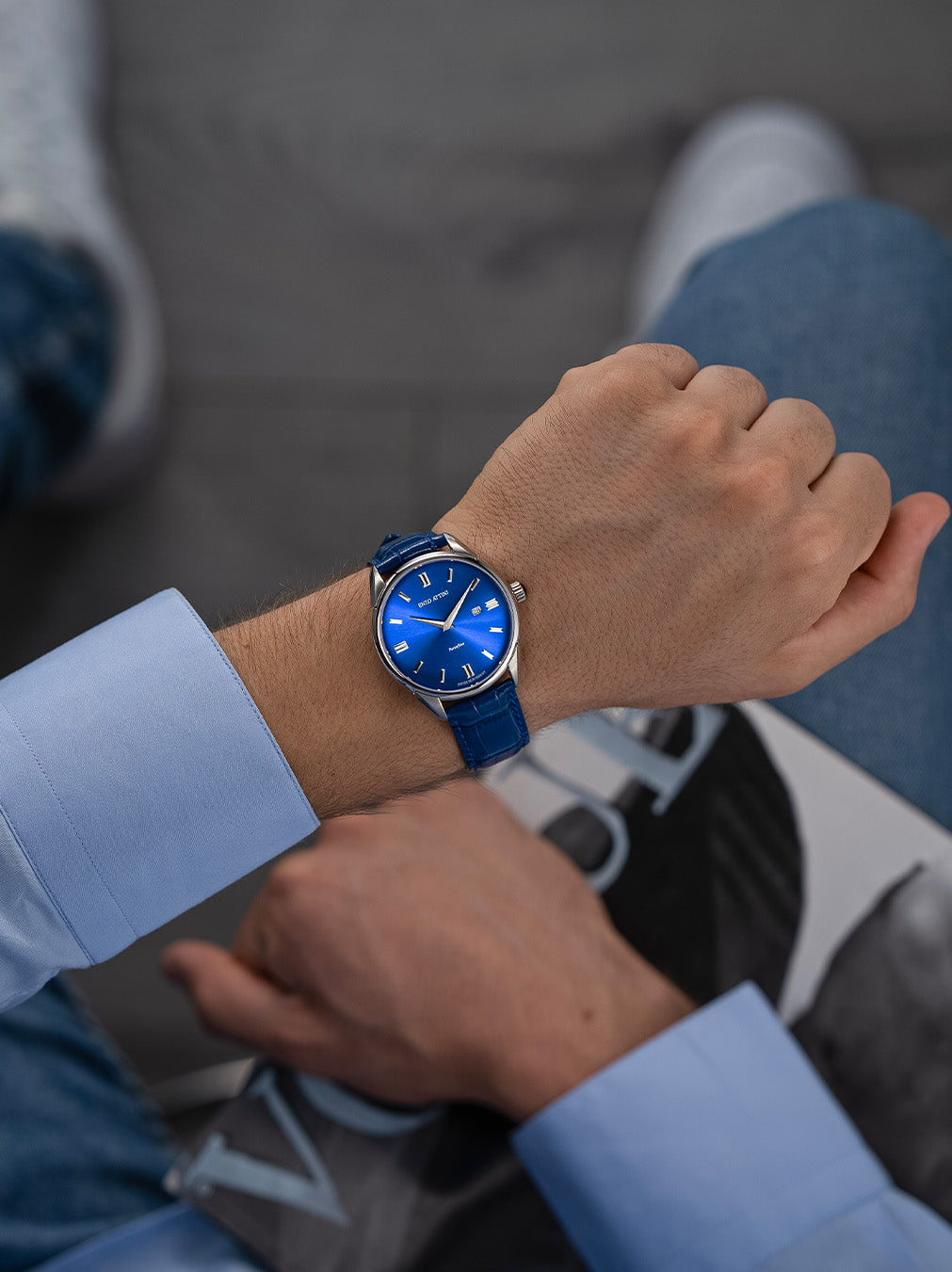 NEW Portofino / Swiss Movement