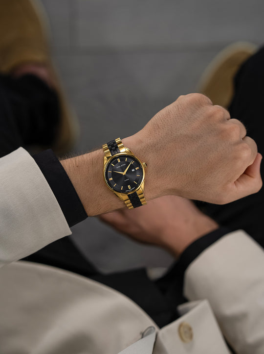 La Scala - President Bracelet / Swiss Movement
