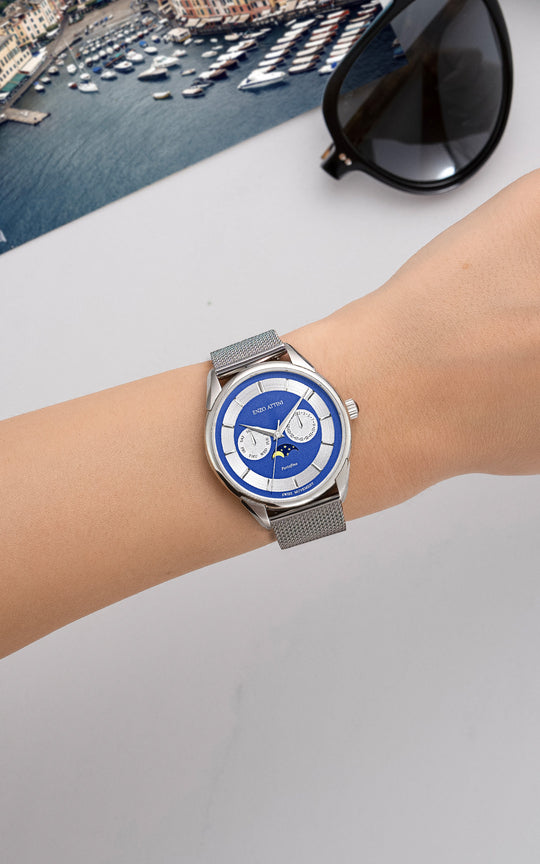 Portofino / Swiss Movement.