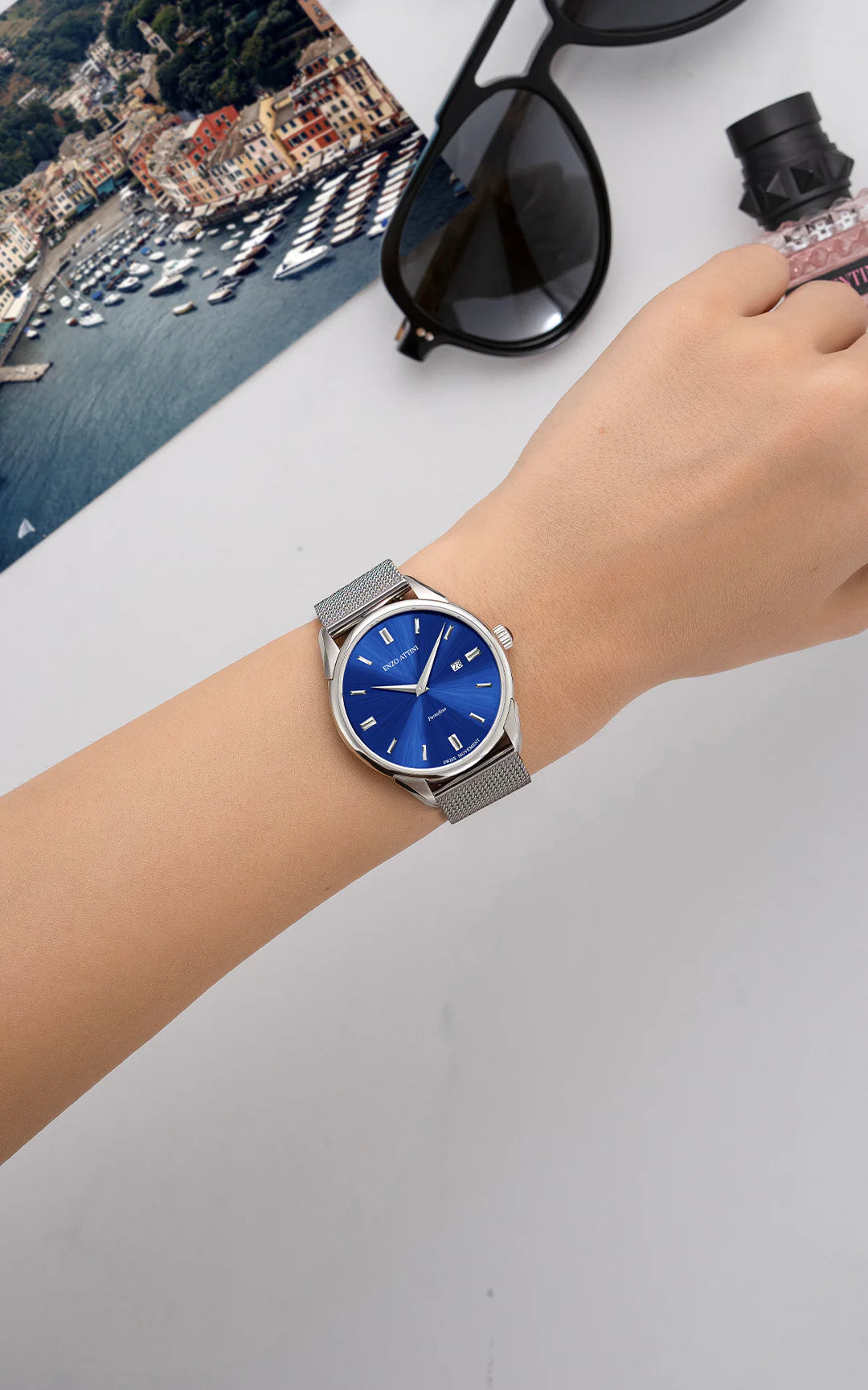 Portofino ll / Swiss Movement.