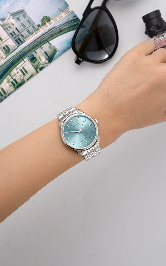 Castello di Miramare - President Bracelet / Swiss Movement.