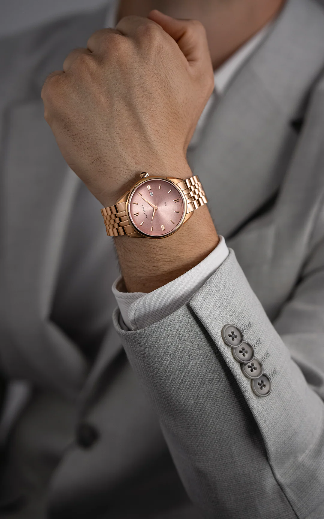 Trulli  - President Bracelet / Swiss Movement