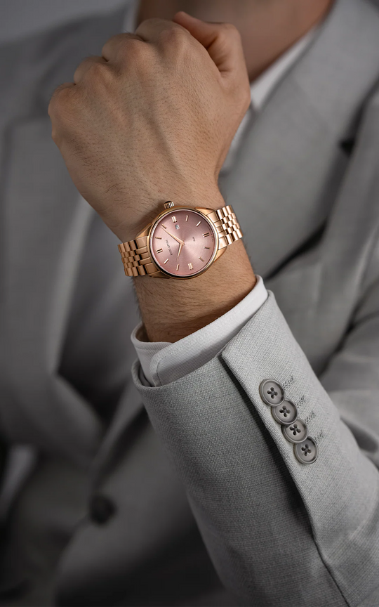 Trulli  - President Bracelet / Swiss Movement