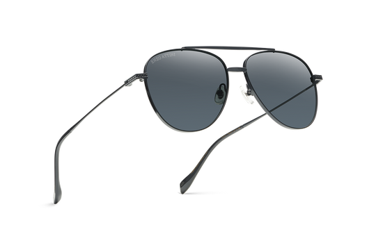 Grand Canyon / Black + Dark Black Lens.
