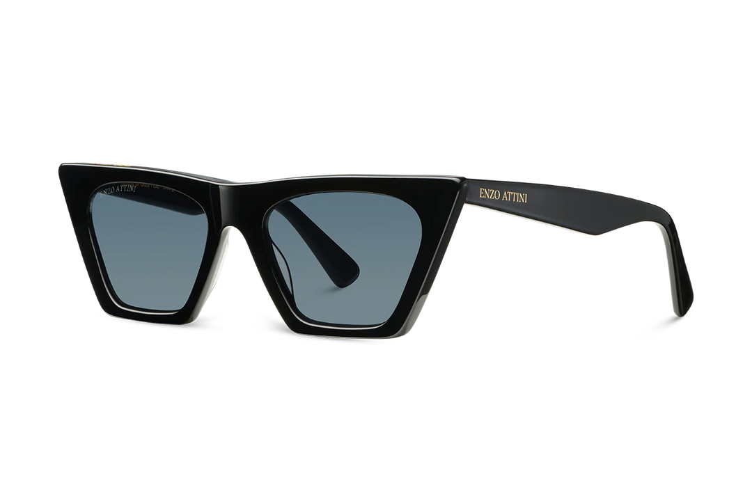 Great Sphinx of Giza / Black + Dark Black Lens.