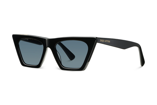 Great Sphinx of Giza / Black + Dark Black Lens.