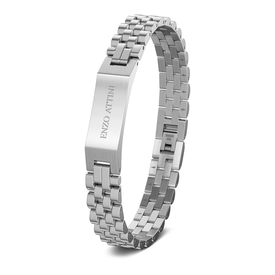 Torre di Pisa - President Bracelet / Silver.