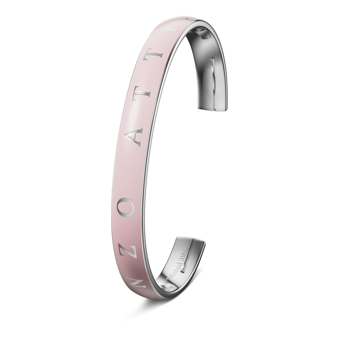 Momentum Sport / Blush Pink Color - Enzo Attini - - jewelry_men, momentum sport