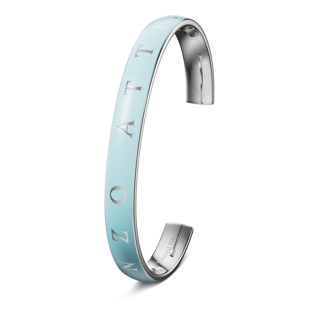Momentum Sport / Sky Blue Color. - Enzo Attini - - jewelry_women, momentum sport