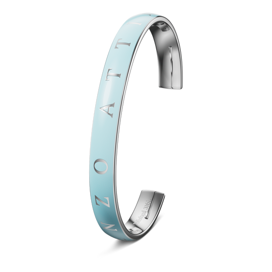 Momentum Sport / Sky Blue Color. - Enzo Attini - - jewelry_women, momentum sport