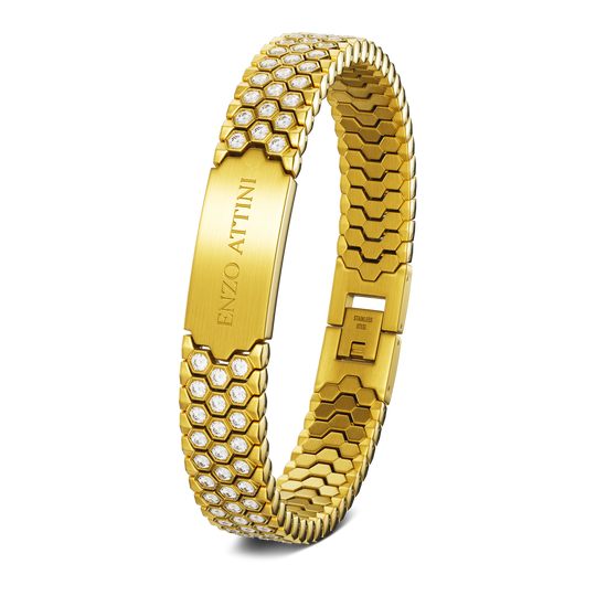 Royal Brilliance / Gold Color