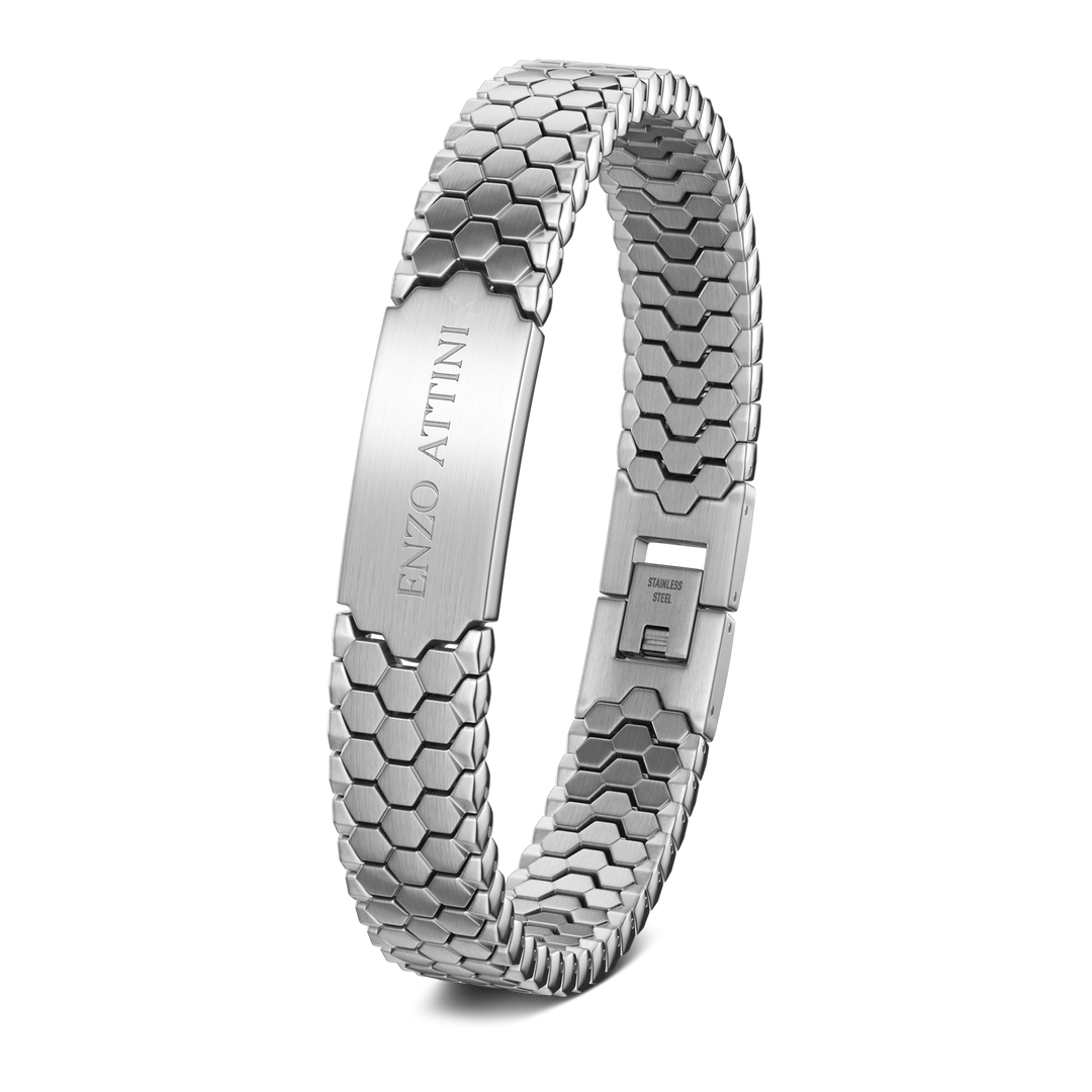 Royal / Silver Color