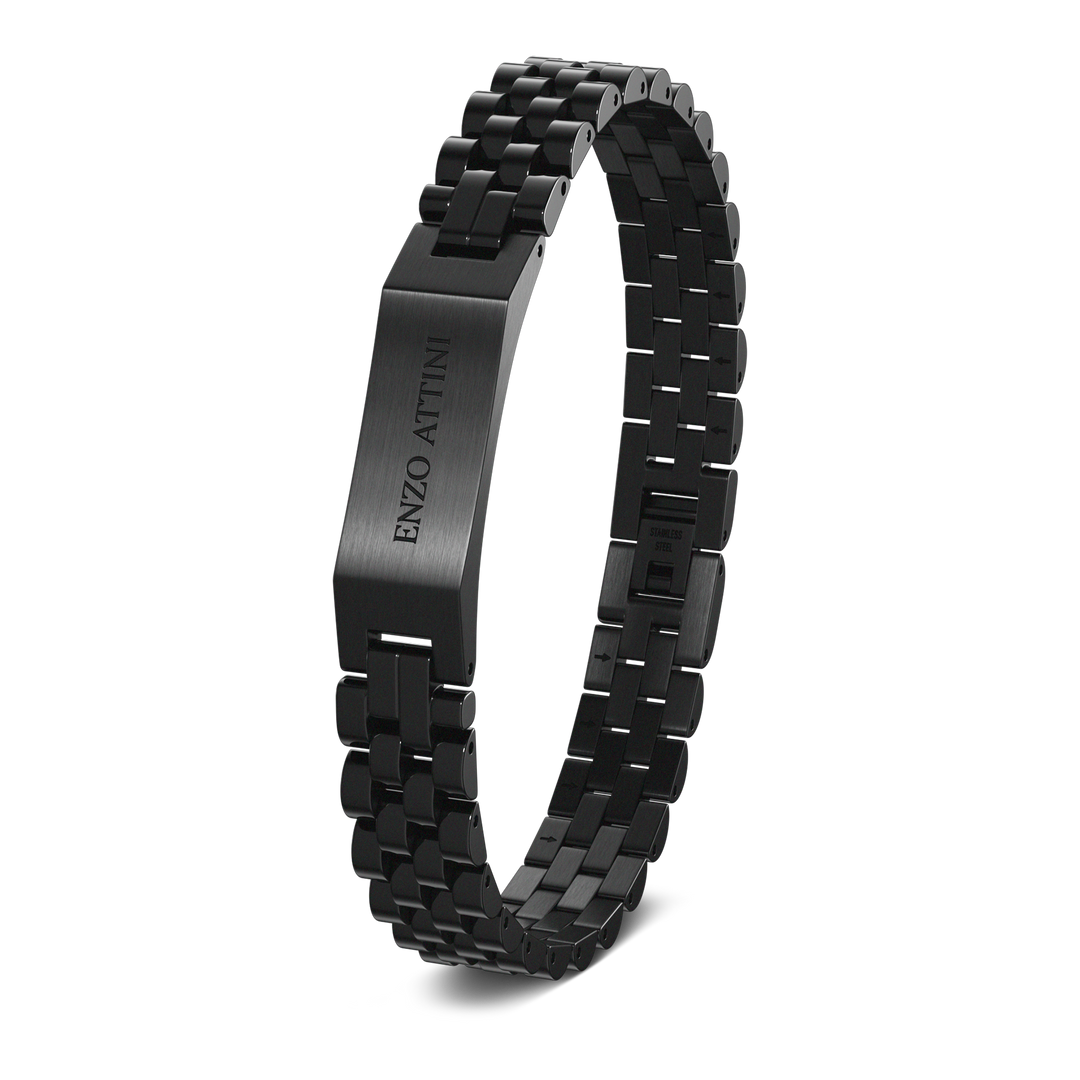 il Ponte di Rialto - President Bracelet / Black