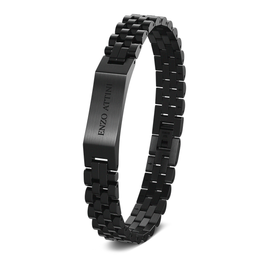 il Ponte di Rialto - President Bracelet / Black