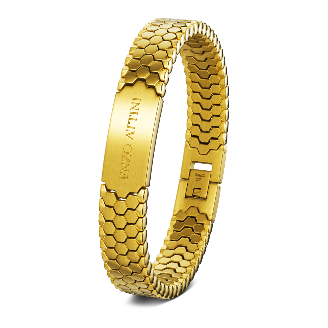 Royal / Gold Color.