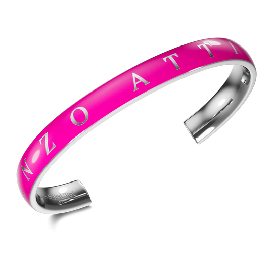 Momentum Sport / Fuchsia Pink Color. - Enzo Attini - - jewelry_women, momentum sport