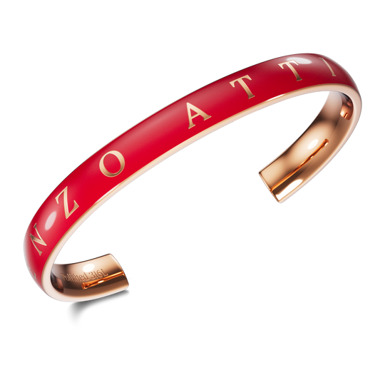 Momentum Sport / Red Color. - Enzo Attini - - jewelry_women, momentum sport