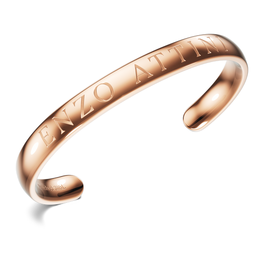 Eternal / Rose Gold Color