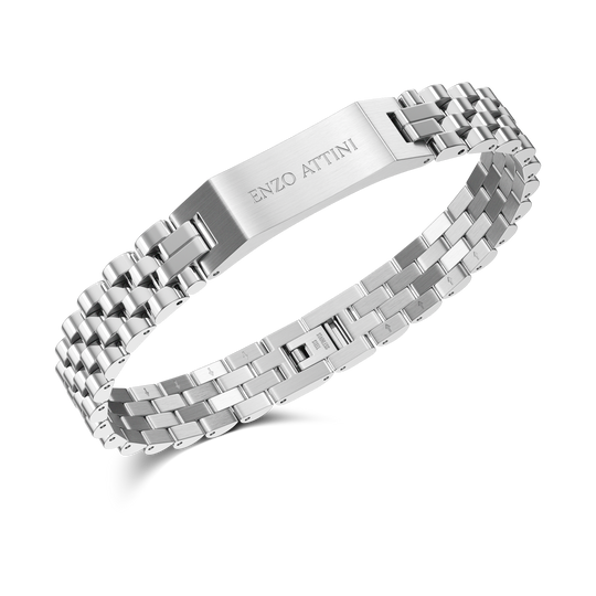 Torre di Pisa - President Bracelet / Silver.