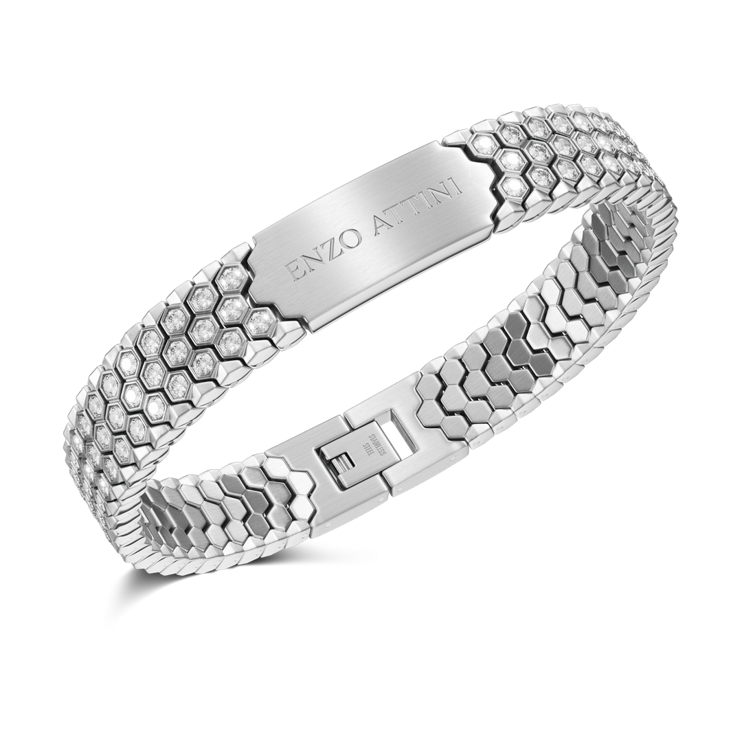 Royal Brilliance / Silver Color