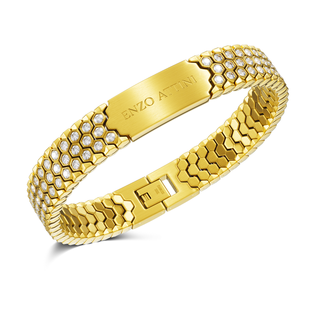 Royal Brilliance / Gold Color