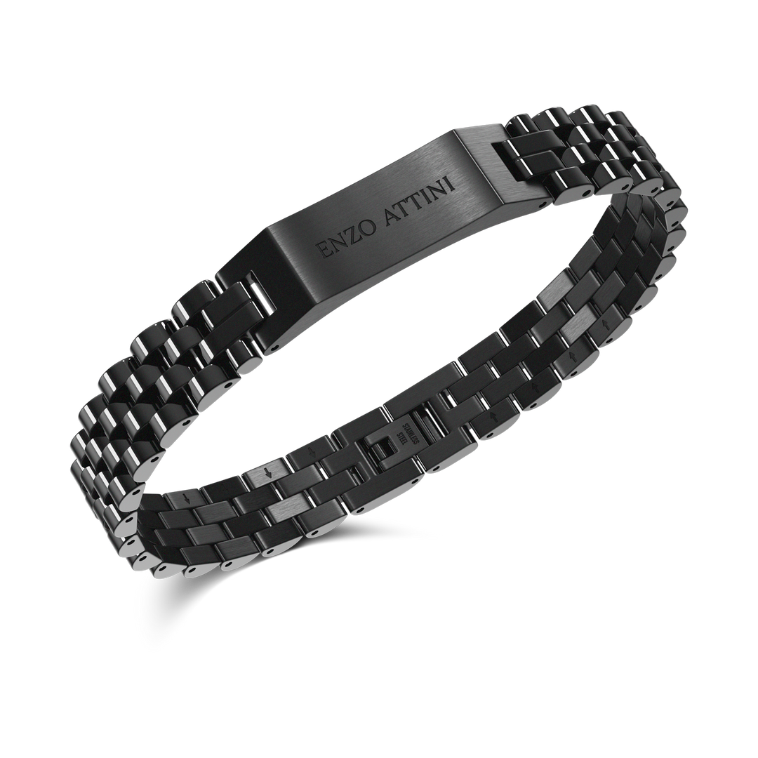 il Ponte di Rialto - President Bracelet / Black