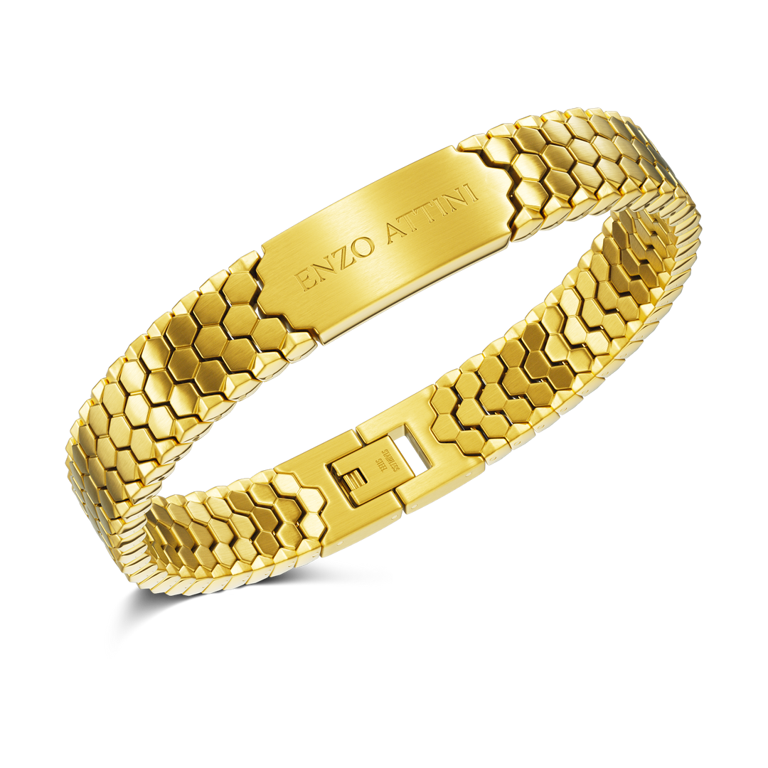 Royal / Gold Color.