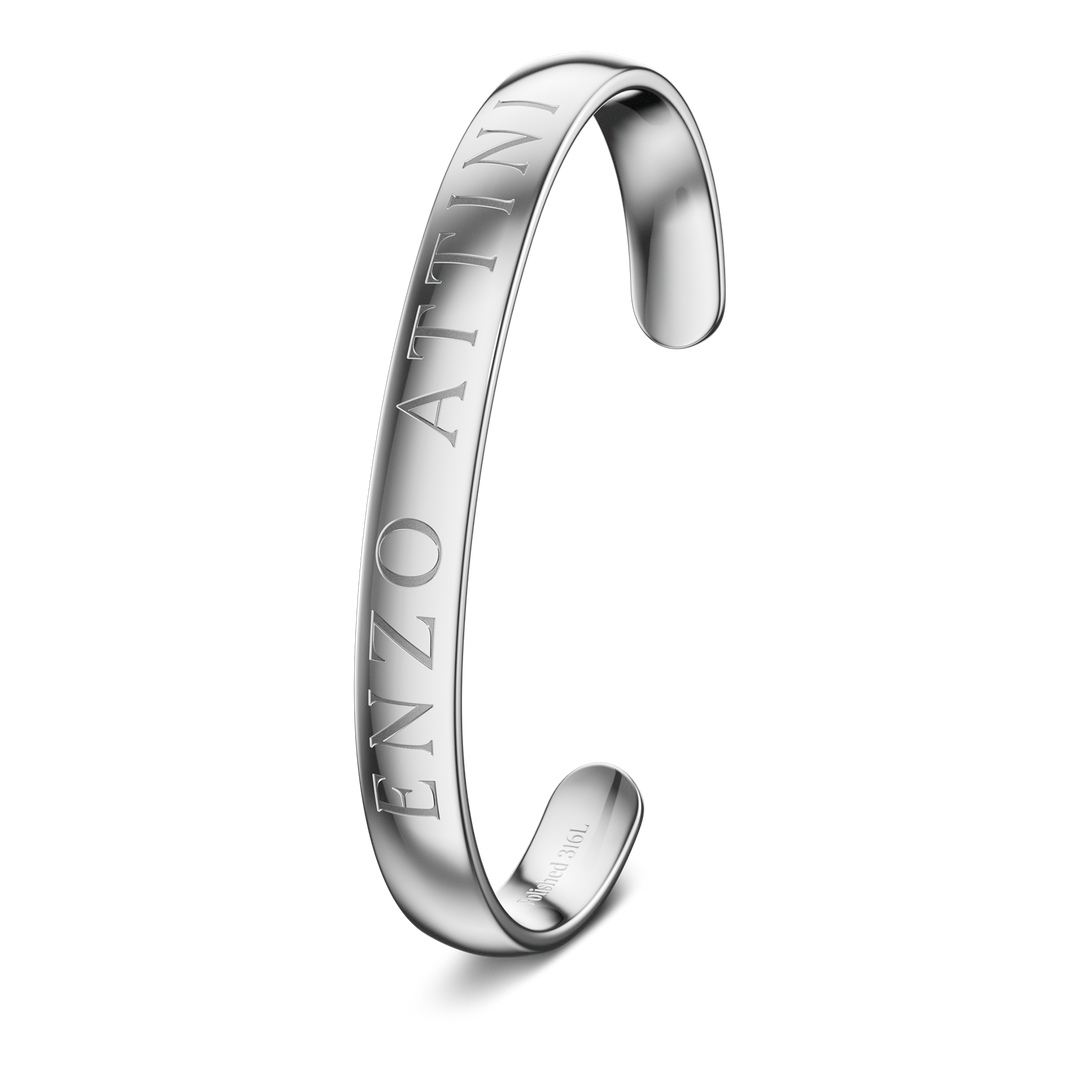 Eternal / Silver Color.