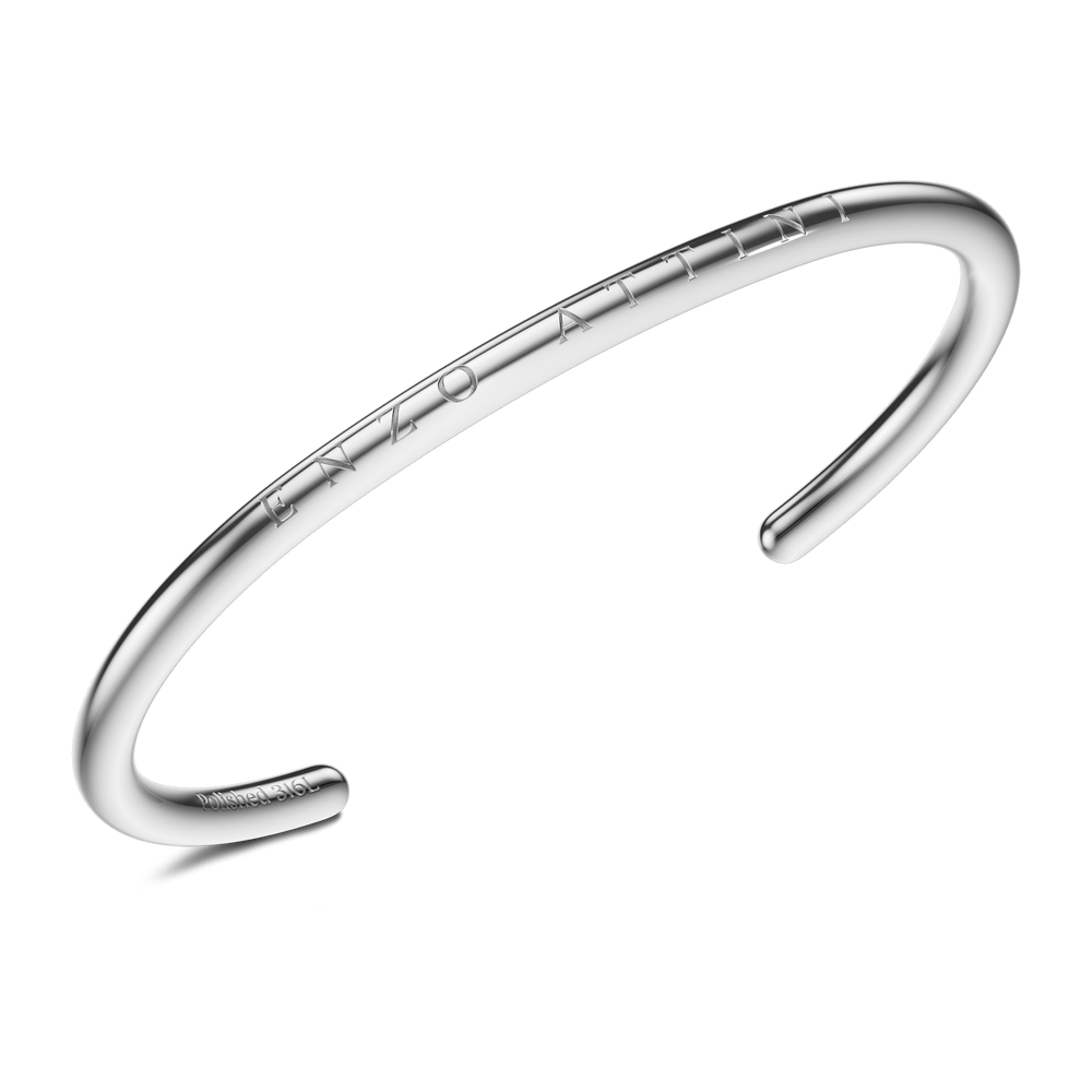 Portofino Elegant Bracelet / Silver