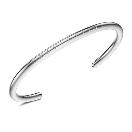 Portofino Elegant Bracelet / Silver