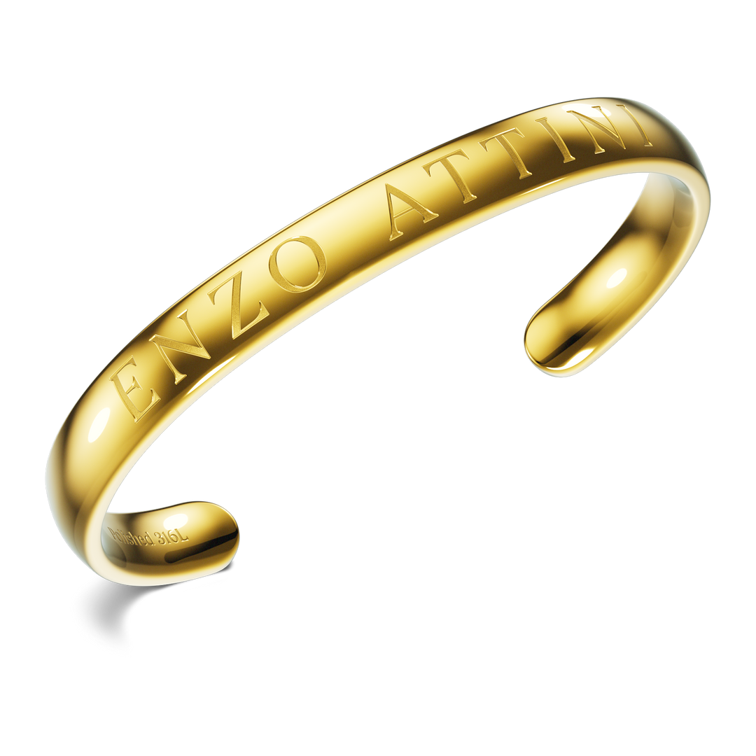 Eternal / Gold Color