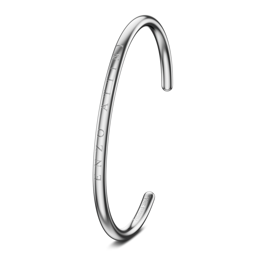 Portofino Elegant Bracelet / Silver